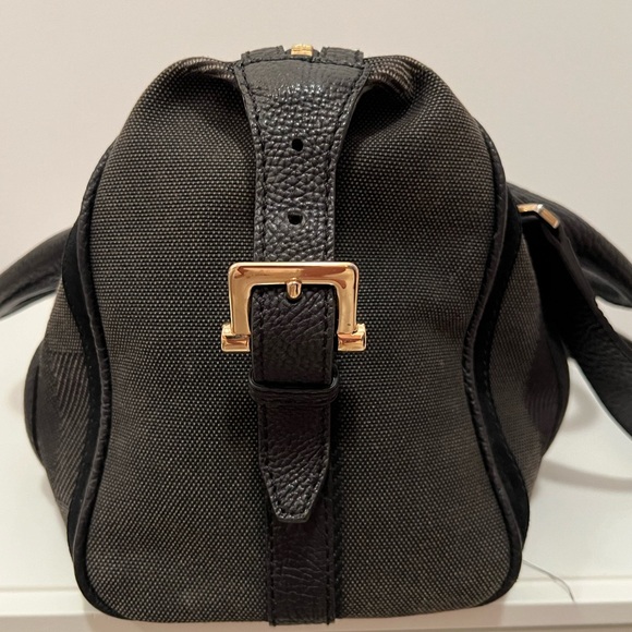 BURBERRY
Canvas Handle Bag - Picture 8 of 13